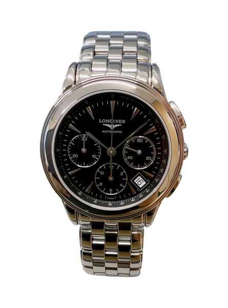 Longines Flagship L4.718.4.52.6